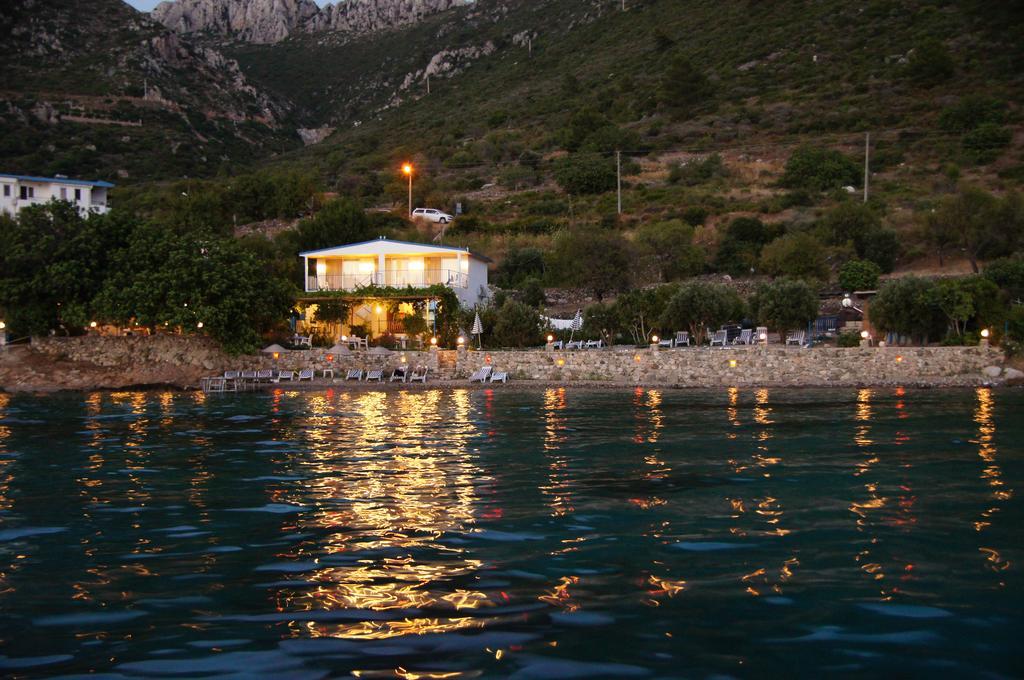 Hotel Mavi Akvaryum Pension Sogut  Exterior foto