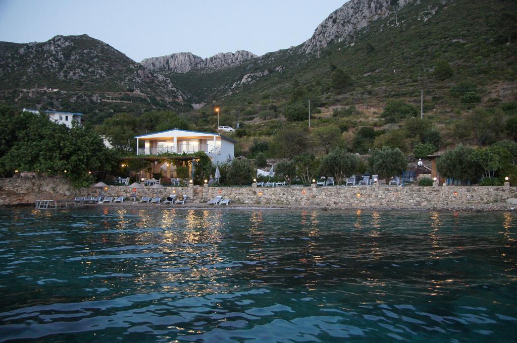 Hotel Mavi Akvaryum Pension Sogut  Exterior foto