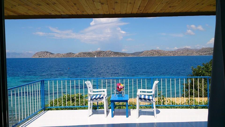Hotel Mavi Akvaryum Pension Sogut  Exterior foto
